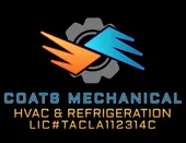 Coats Mechanical LLC HVAC and refrigeration logo