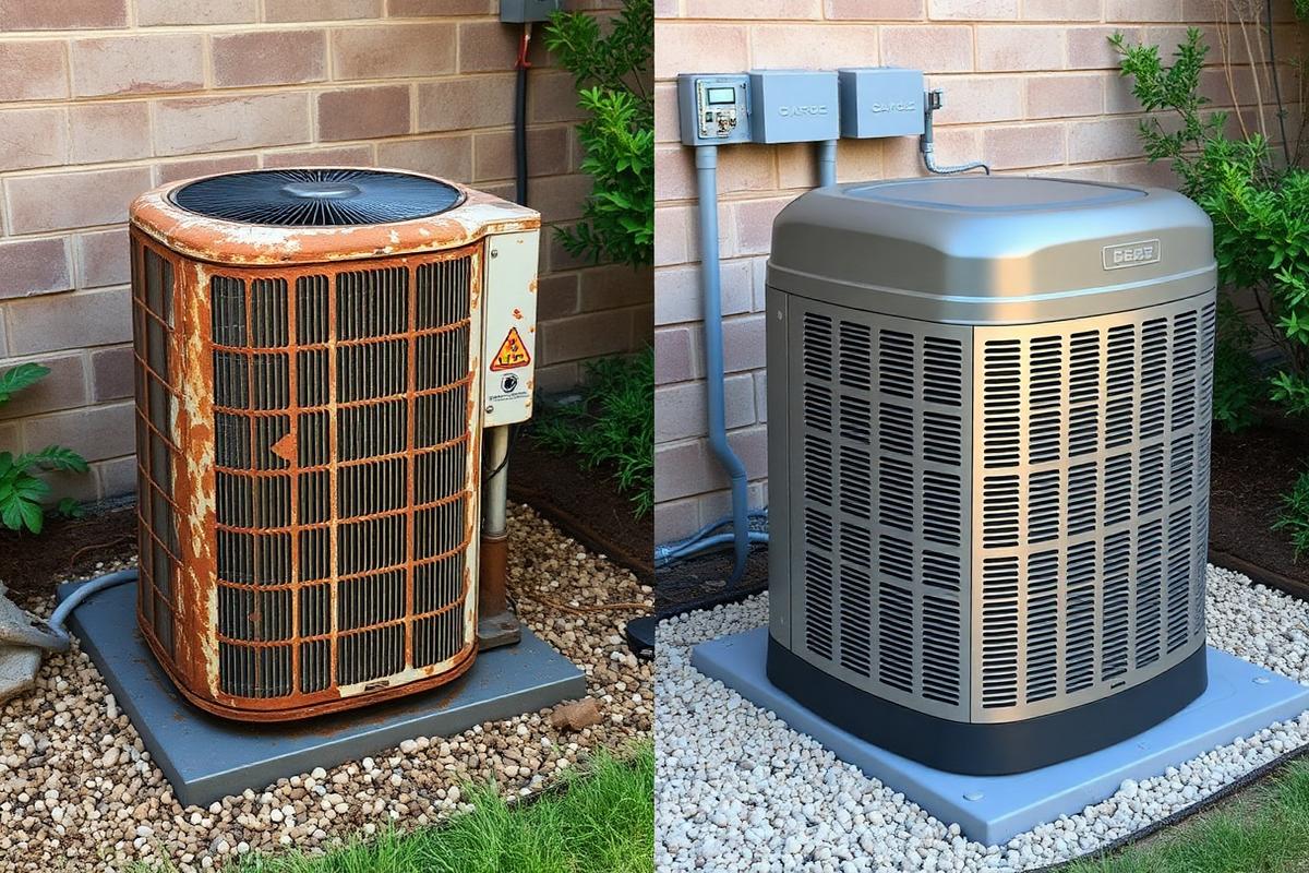 HVAC System Replacement in Leander, TX by Coats Mechanical LLC
