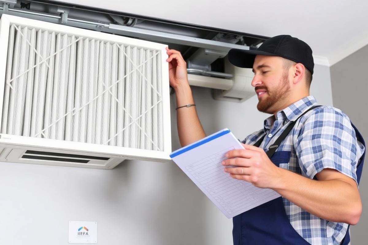 Illustrative equipment image for Commercial HVAC Maintenance